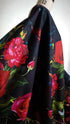90% Linen 10% Silk – Carmen (Sold in Panels)